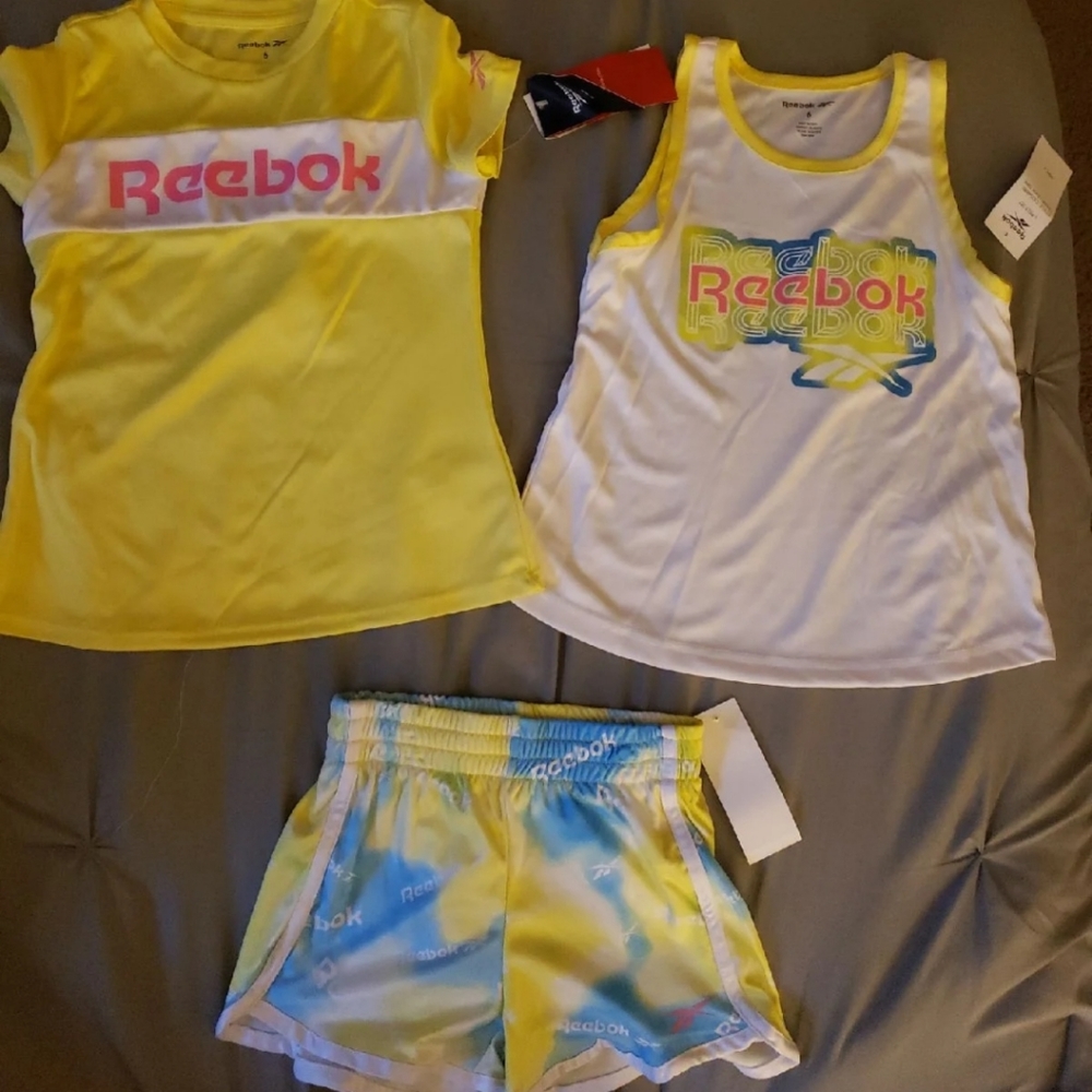 Girls 3 piece outfit